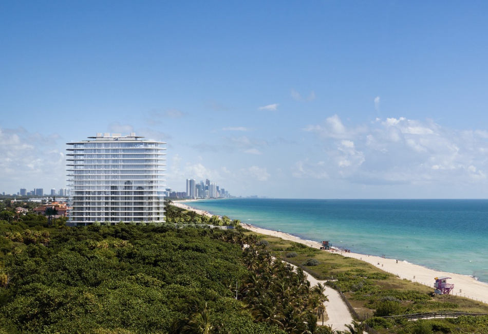 Eighty Seven Park - Building Park