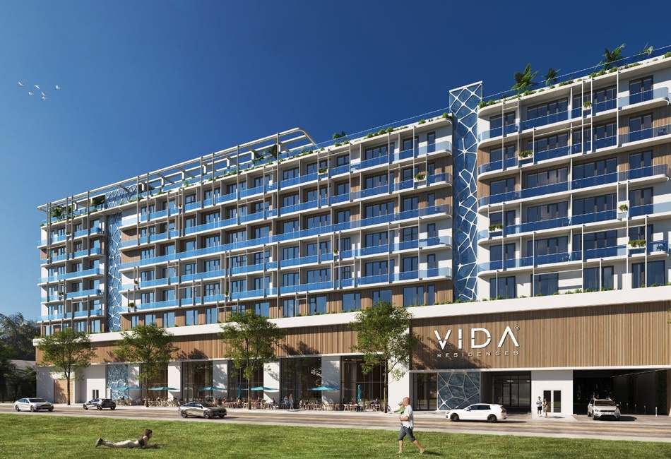 Vida Building