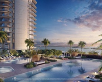 Una Residences - Lap Pool