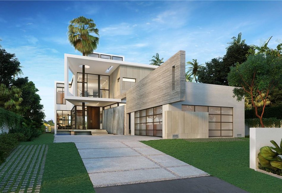 Miami Newly Built Homes