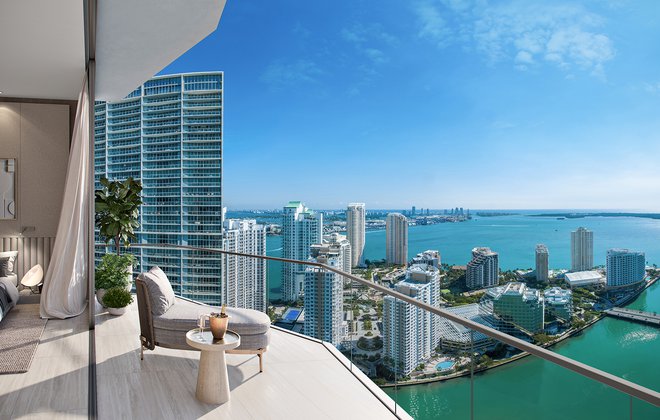 Viceroy Brickell Residences