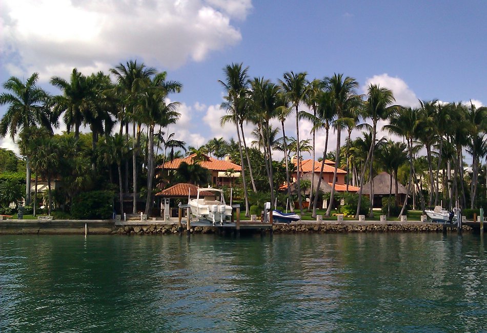 All Waterfront Homes